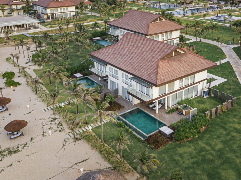 Außenansicht ROBINSON NAM HOI AN