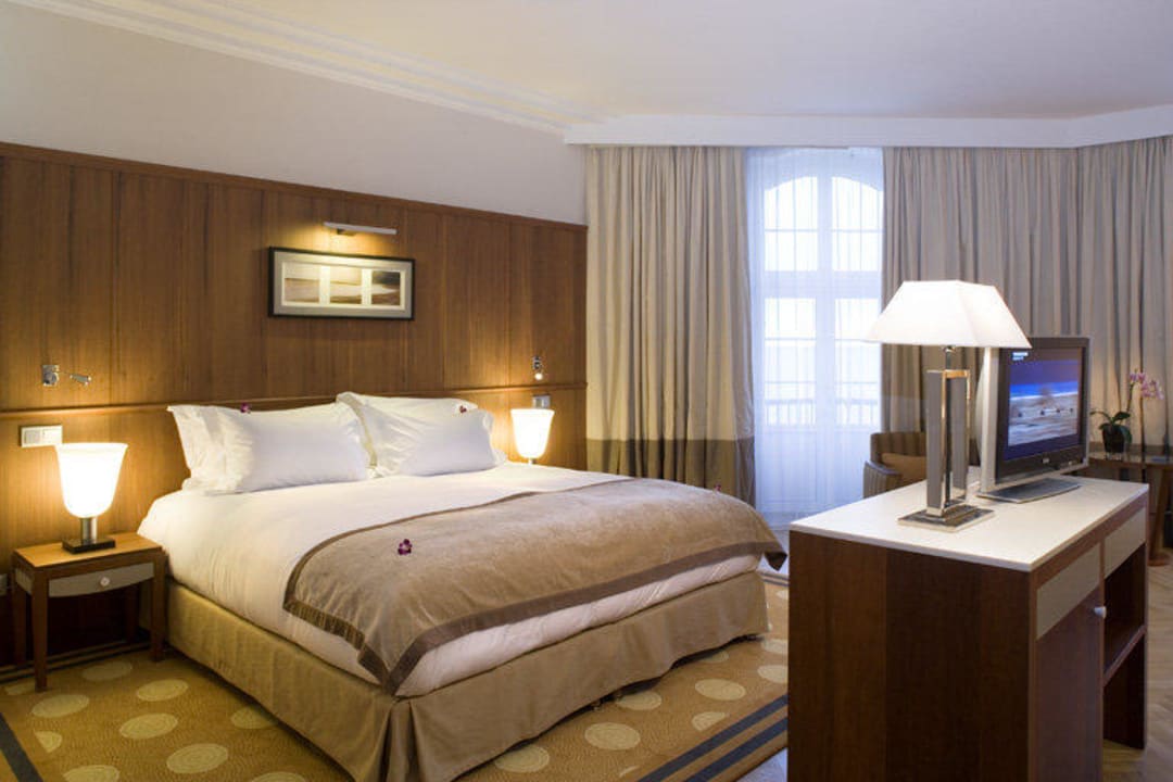 Pokój/ Room Sofitel Grand Sopot