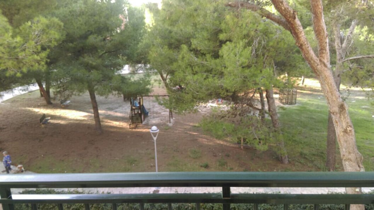 Ausblick Aparthotel Can Picafort Palace