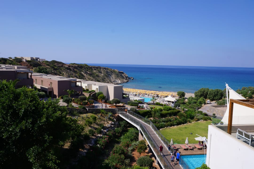 Ausblick Atlantica Mikri Poli Crete