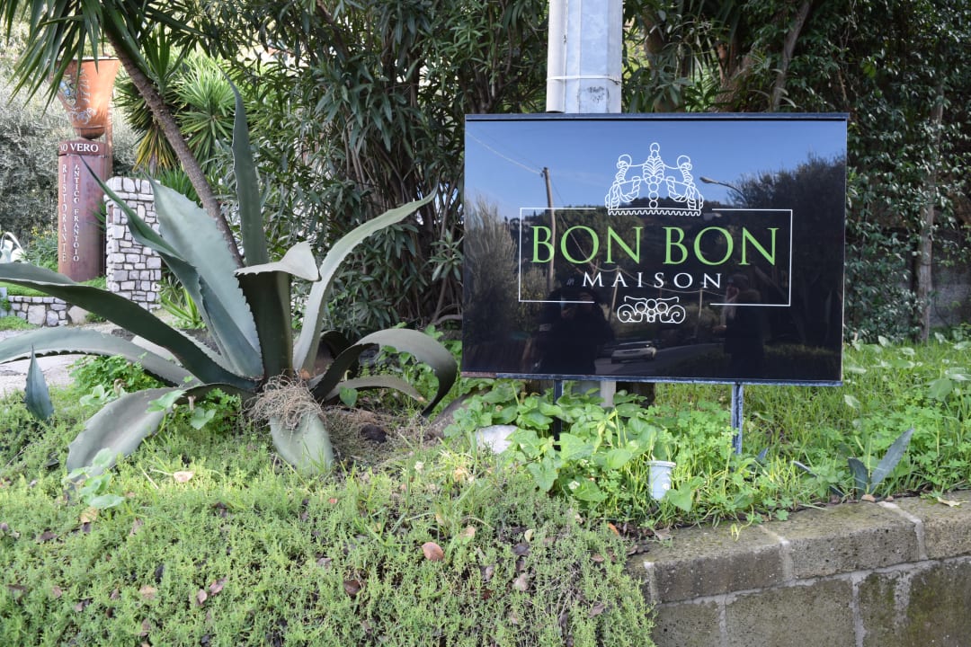 Außenansicht Maison Bon Bon