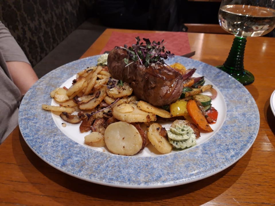 Gastro Der Reichsküchenmeister - Das Herz von Rothenburg