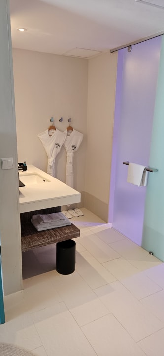 Zimmer Hard Rock Hotel Maldives