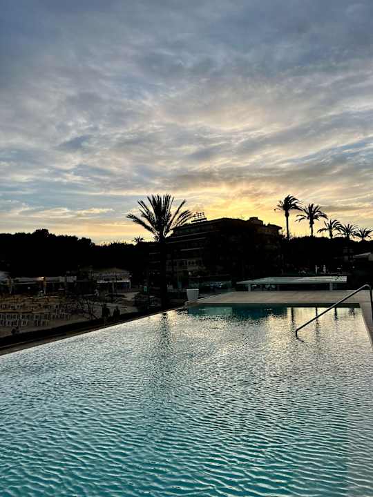 Pool Son Moll Sentits Hotel & Spa