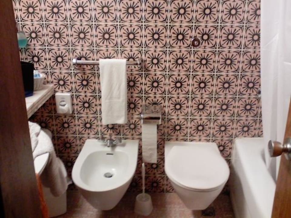 Badezimmer PLAZA Premium Timmendorfer Strand