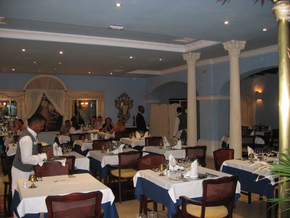Gourmet-Restaurant Iberostar Selection Hacienda Dominicus