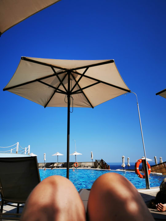 Pool Hotel Kalithea Horizon Royal