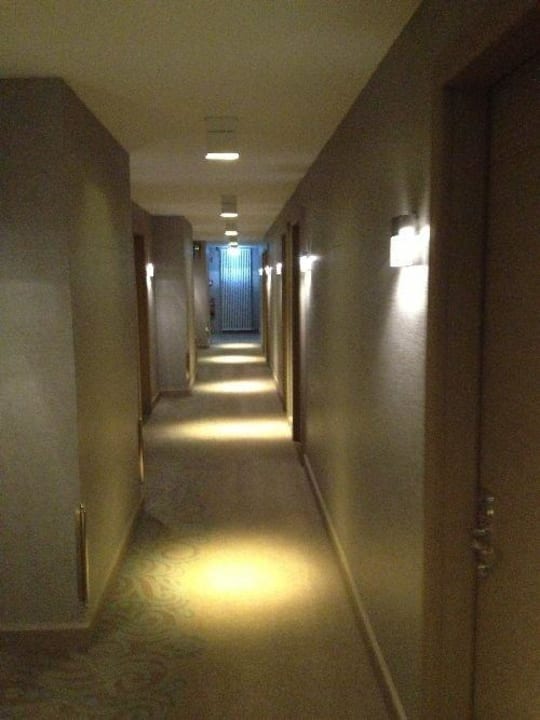 Flure TITANIC Comfort Berlin Mitte