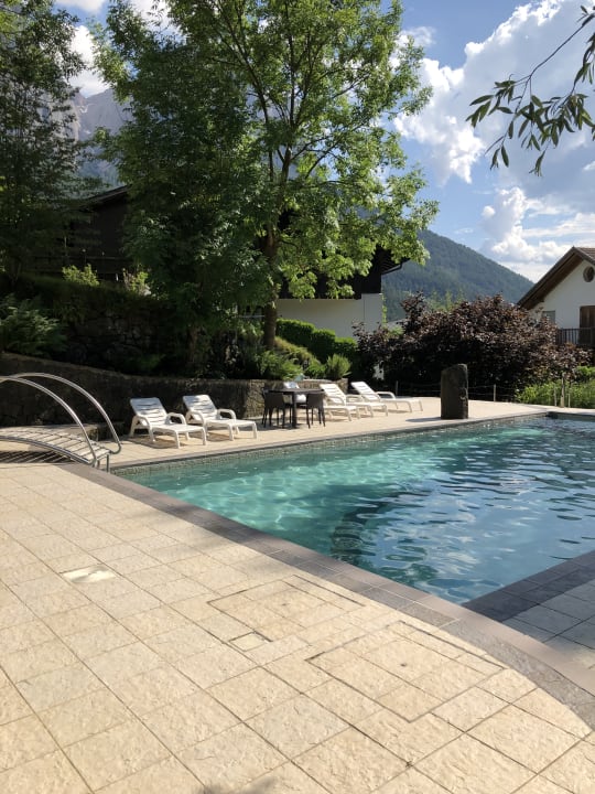 Pool Parc Hotel Florian