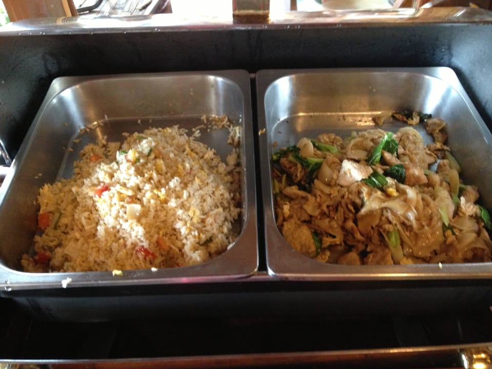 Śniadanie Santhiya Koh Phangan Resort & Spa