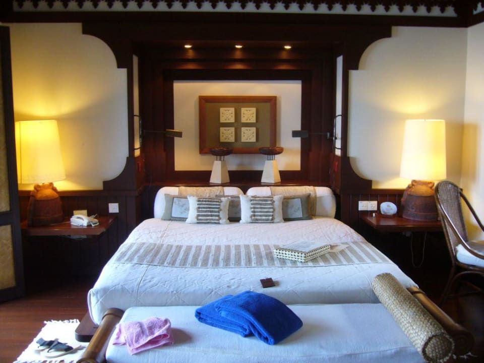 SPA-Villa Hotel Pangkor Laut Resort/Estates