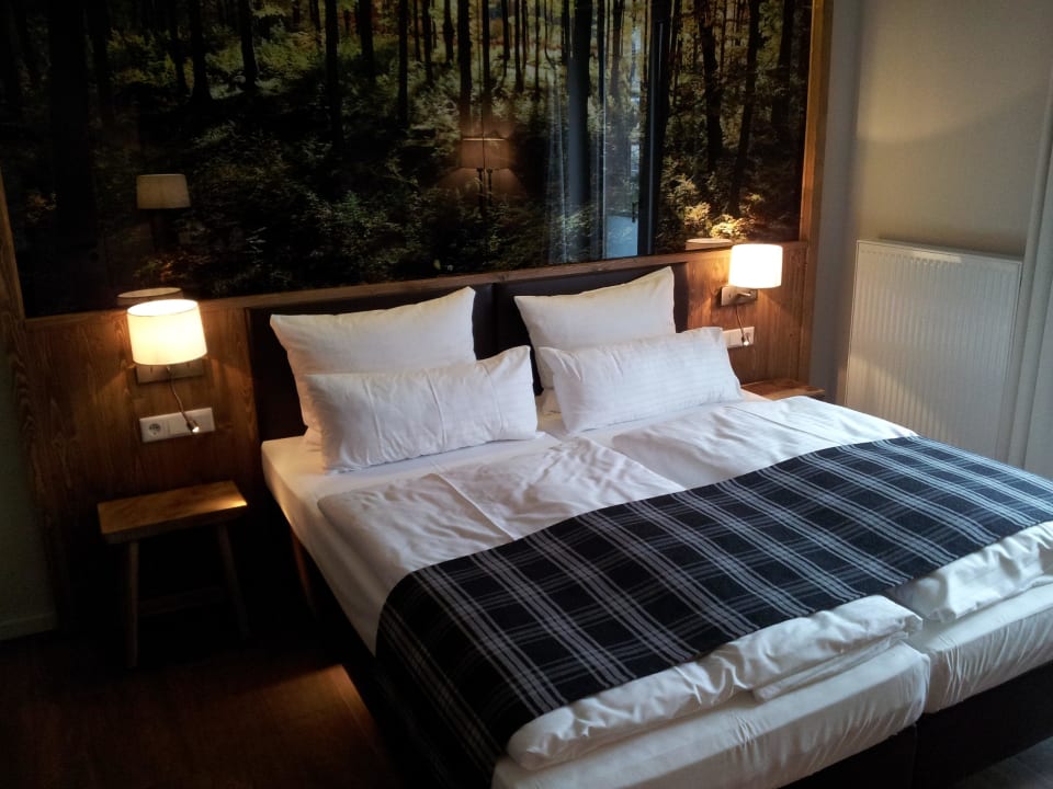 Bett Torfhaus Harzresort