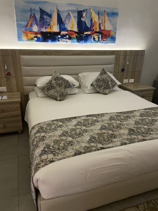 Zimmer Pickalbatros Sea World Resort - Marsa Alam