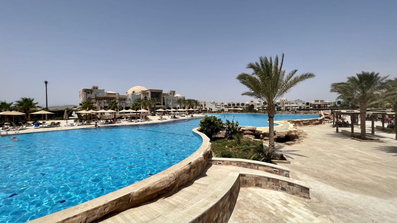 Pool Lazuli Hotel Marsa Alam