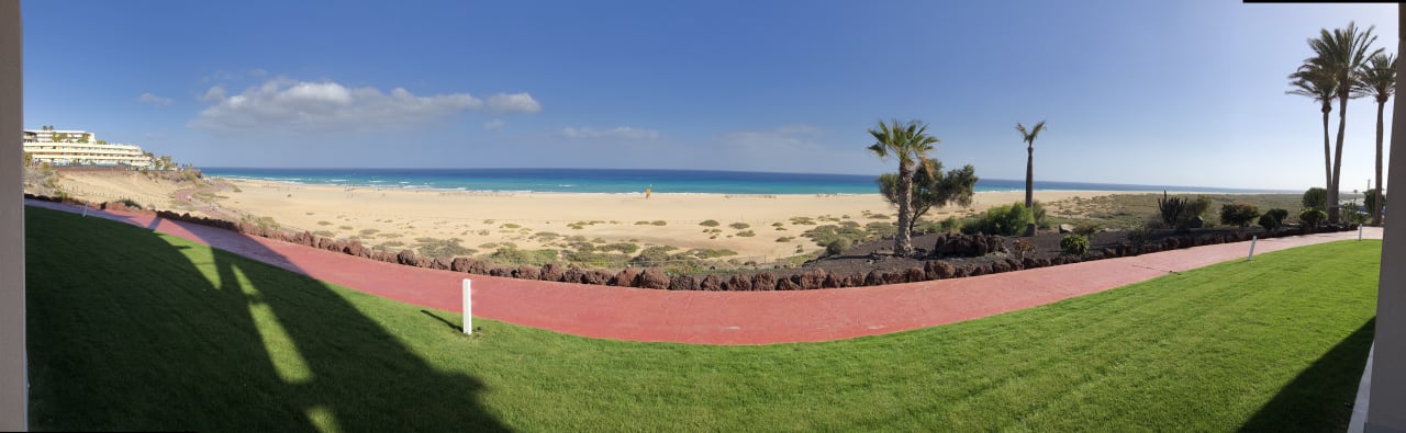 Ausblick Iberostar Selection Fuerteventura Palace