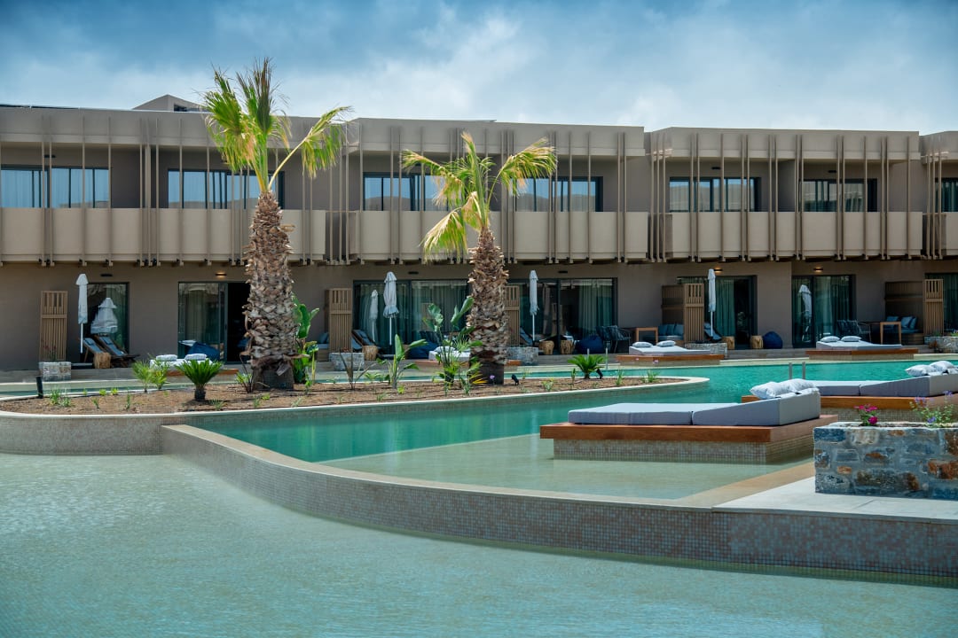 Pool SENSEANA Sea Side Resort & Aquadventure