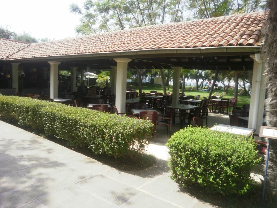Bar przy plaży 8.00 rano Labranda Alantur Resort