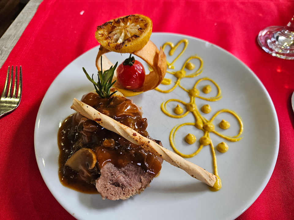 Gastro Club Sidelya Hotel