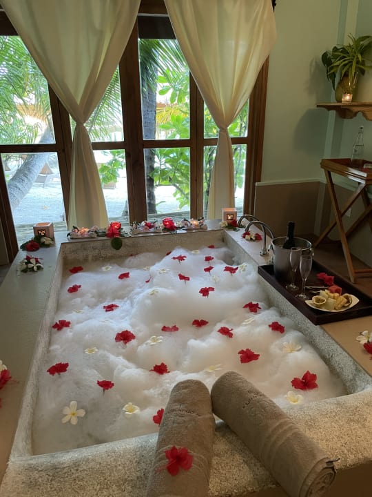 Sonstiges Kuramathi Maldives