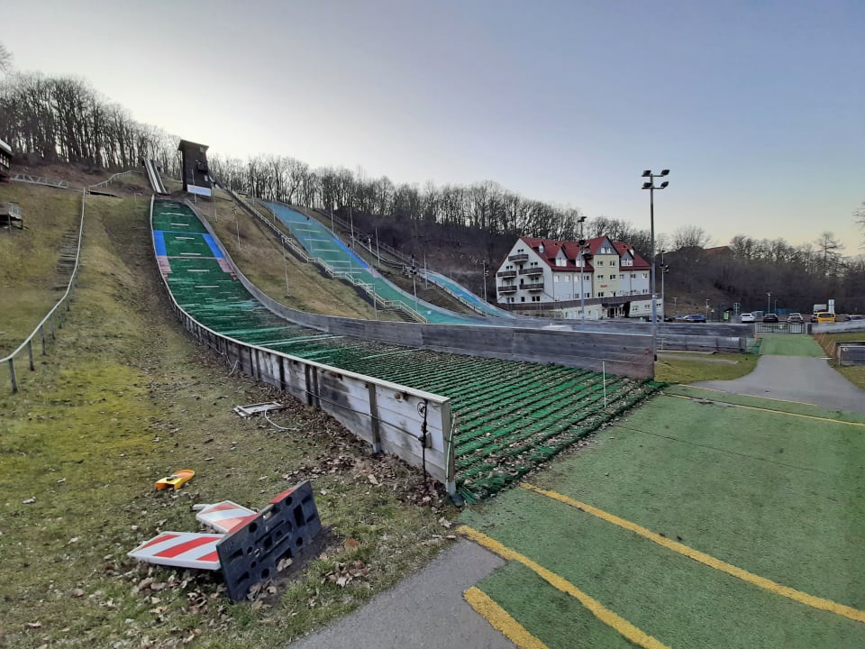 Sport & Freizeit REGIOHOTEL Schanzenhaus Wernigerode