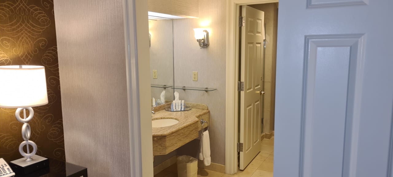 Zimmer Hotel Inn At Fox Hollow