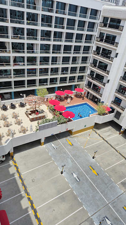 Pool Golden Sands 3 Hotel Apartments