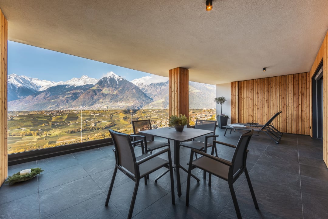 Zimmer Dornsberg Panoramic Apartments