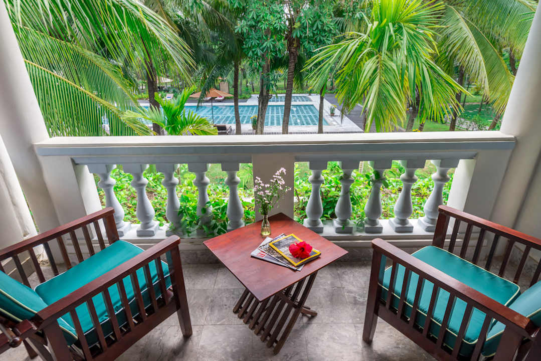 Zimmer Le Belhamy Beach Resort & Spa, Hoi An