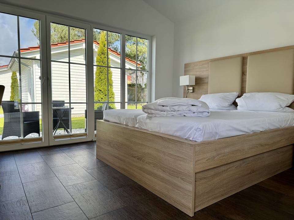 Zimmer Hotel Havellandhalle Resort