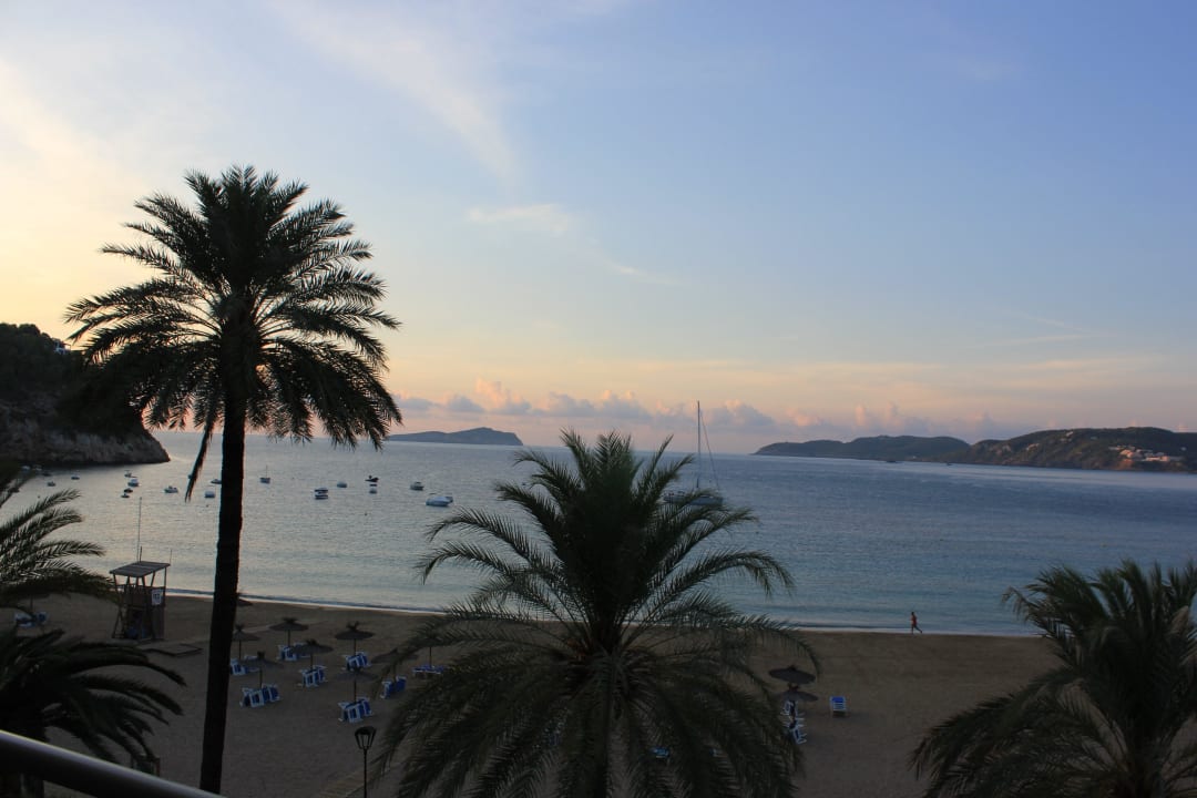 Früh am Morgen, Frühstückszeit El Somni Ibiza Dream Hotel by Grupotel