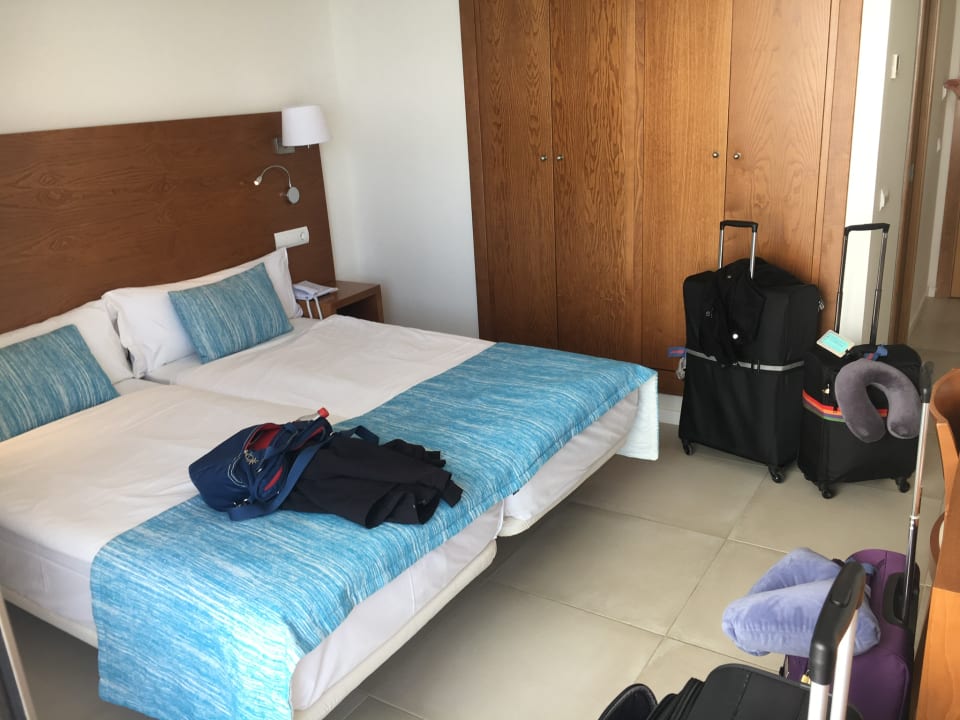 Zimmer allsun Hotel Riviera Playa