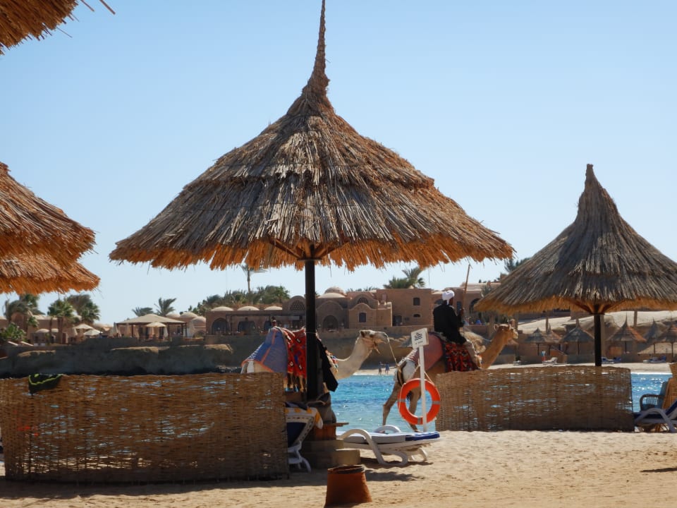Strand Mövenpick Resort El Quseir