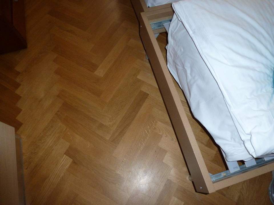 Bett Hotel Residence Atlante Ai Quattro Angeli