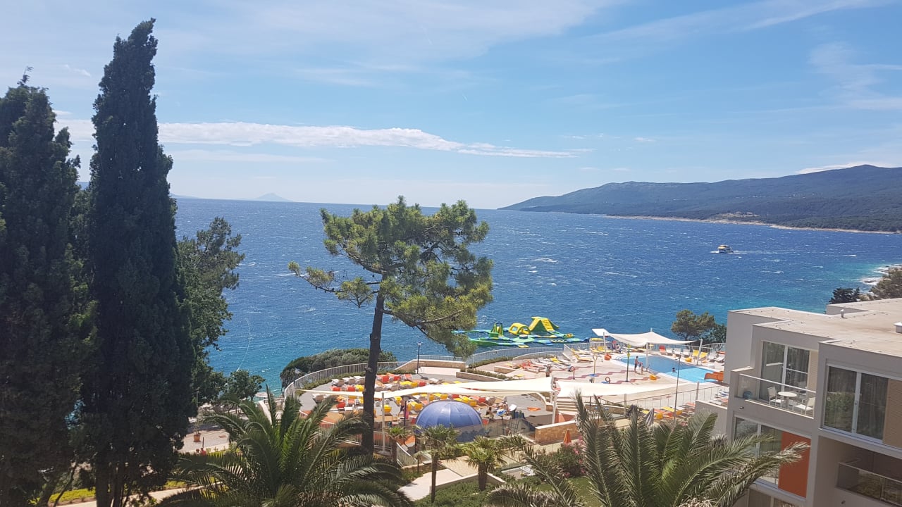 Außenansicht Girandella Resort Valamar Collection