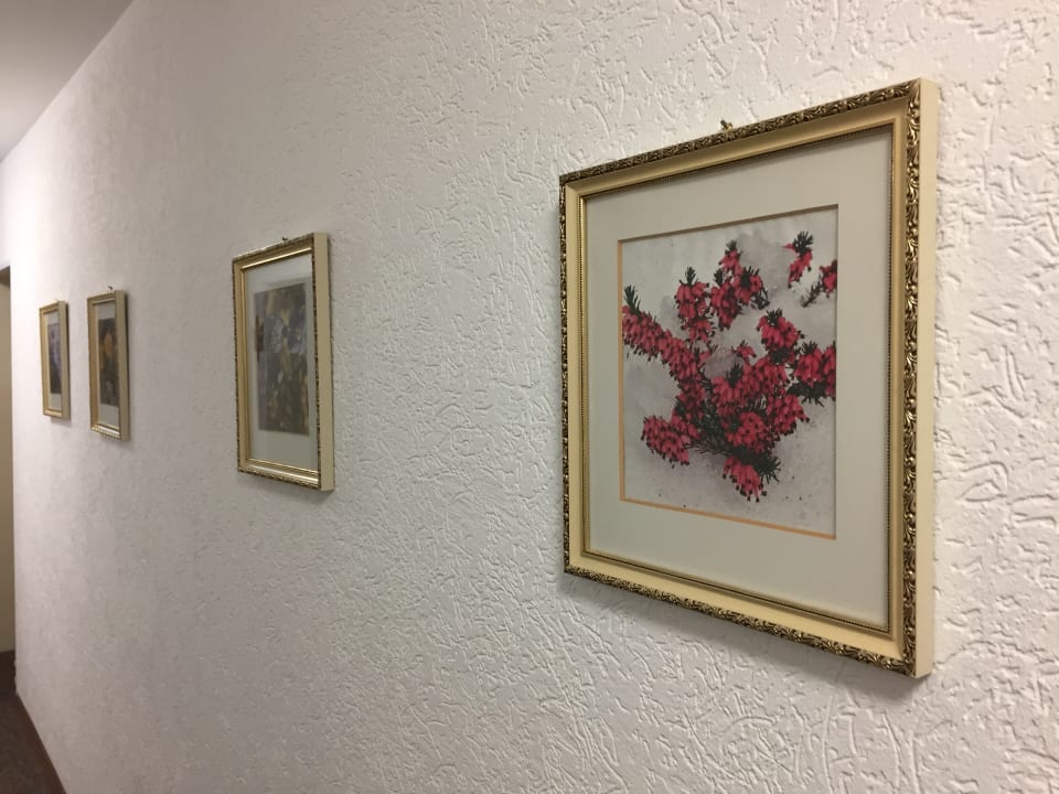 Zimmer Hotel der Bäume