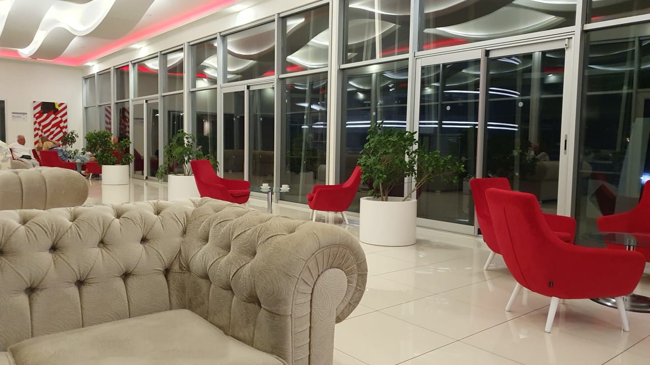 Lobby Laguna Beach Alya Resort & Spa Hotel