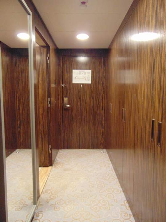 Zimmer Sheraton Astana Hotel