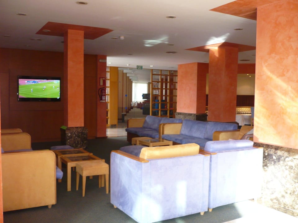Fernsehenzone Alexandre Hotel Gala