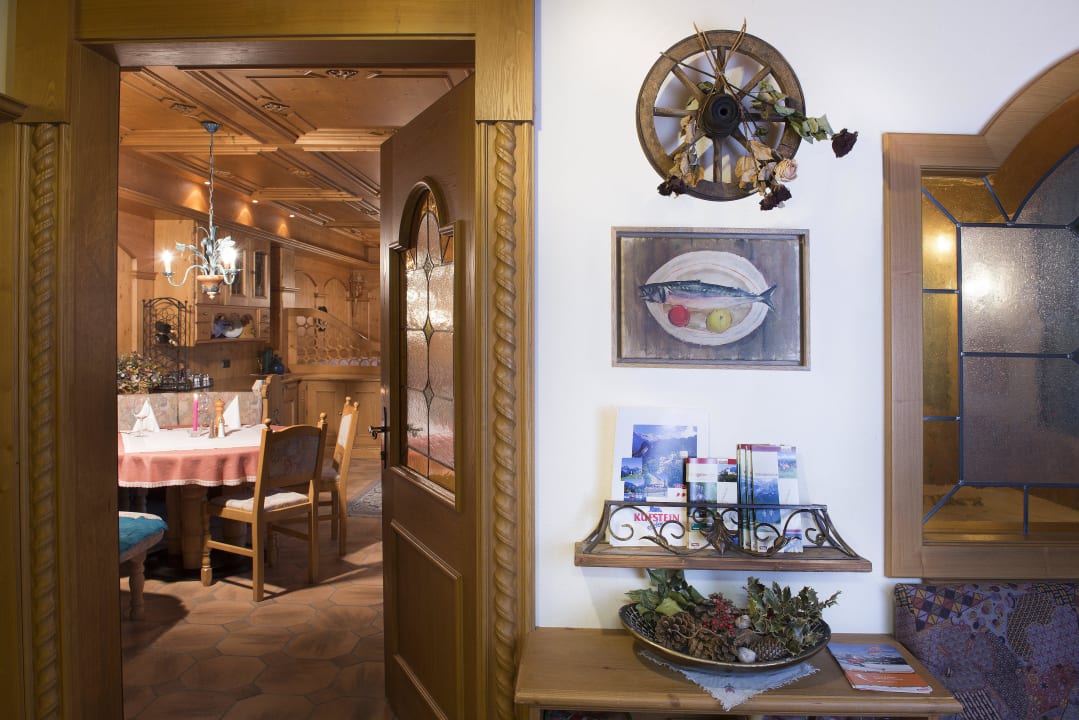 Frischer Fisch, Forellen Restaurant in Kufstein Hotel Gasthof Felsenkeller