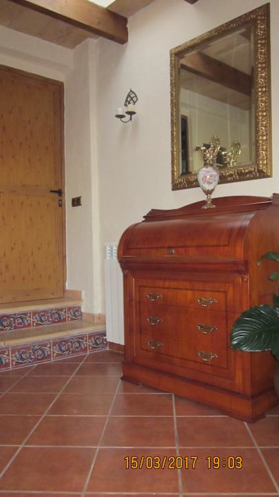 Zimmer Finca Cas Pec