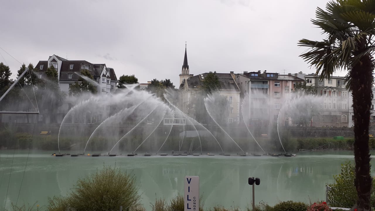 Ausblick voco Villach
