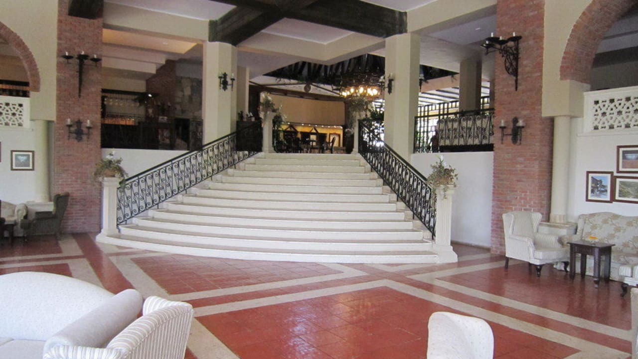 Lobby Grand Yazici Club Marmaris Palace