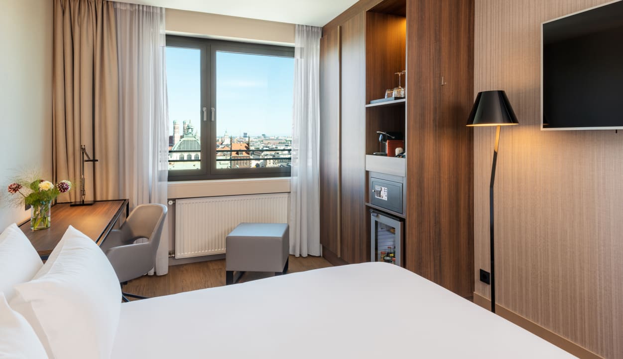 Zimmer NH Collection München Bavaria