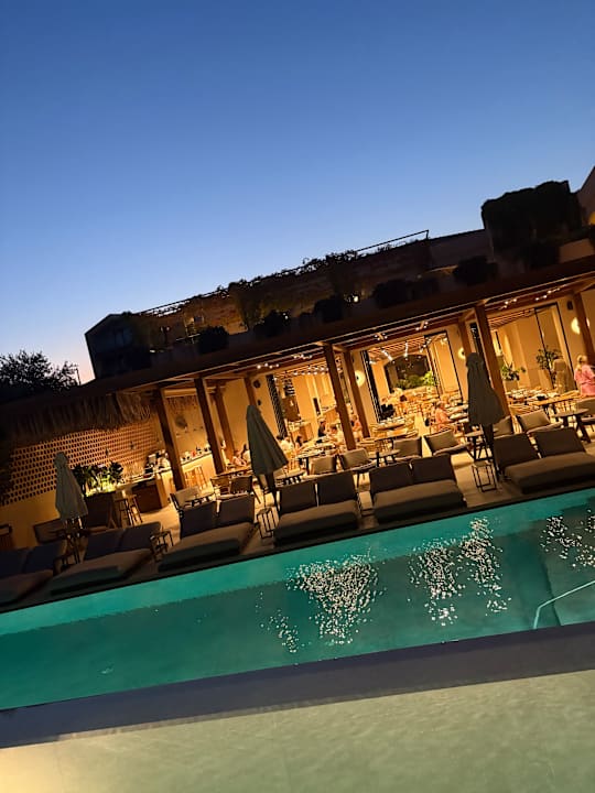 Pool Hotel Contessina