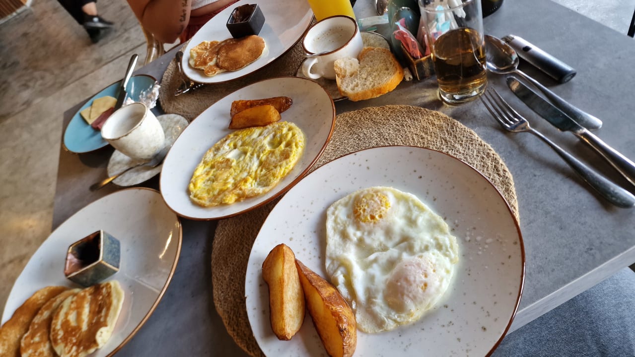 Gastro Sunrise Tucana Resort - Grand Select
