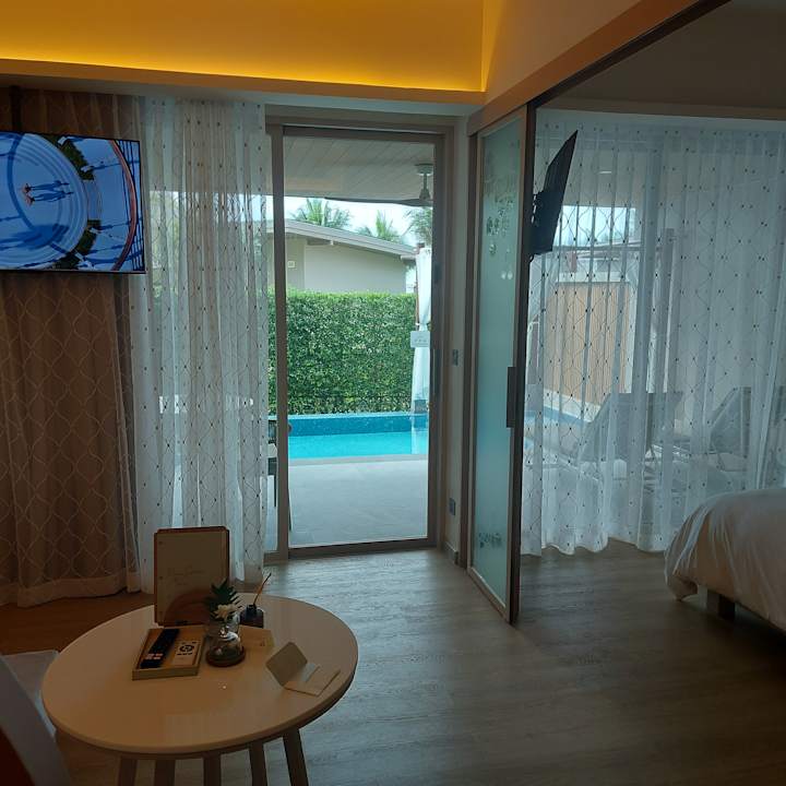 Zimmer The Little Shore Khao Lak by Katathani