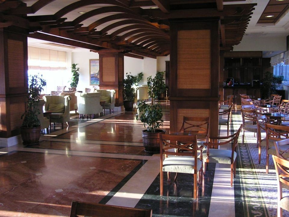 Lobbybar Melas Resort Hotel