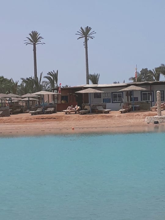Außenansicht Club Paradisio El Gouna, Red Sea