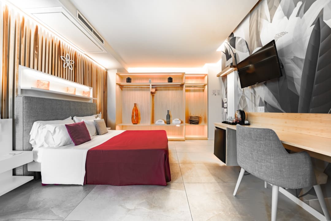 Zimmer Sentido Michelizia Tropea Resort