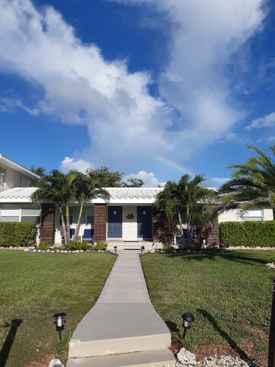 Gartenanlage Seascape Resort & Marina